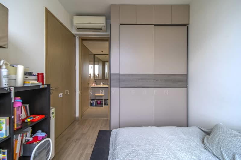 The Tapestry, 61 Tampines Street 86, 2 Bedrooms, 743 sqft, Condominium For Sale, by Danny Shen, 500131612 - Bedroom - PropertyGuru.com.sg