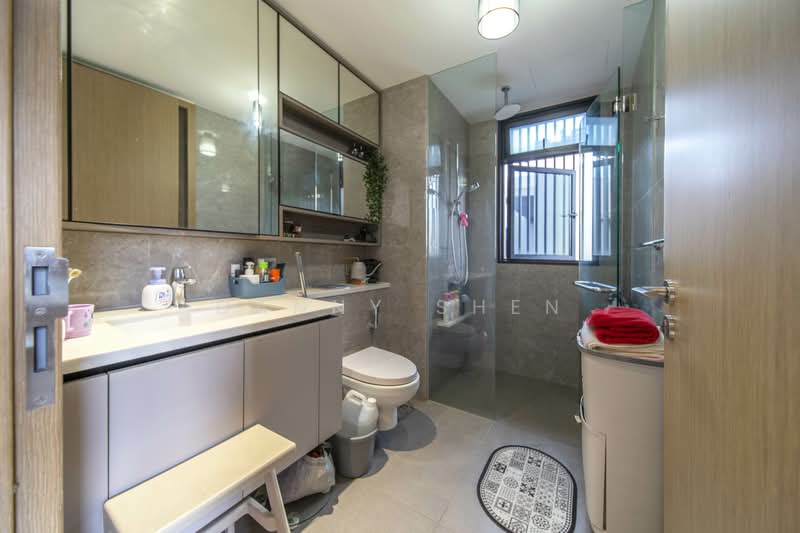 The Tapestry, 61 Tampines Street 86, 2 Bedrooms, 743 sqft, Condominium For Sale, by Danny Shen, 500131612 - Bathroom - PropertyGuru.com.sg