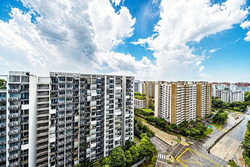 The Tapestry, 61 Tampines Street 86, 2 Bedrooms, 743 sqft, Condominium For Sale, by Danny Shen, 500131612 - Exterior - PropertyGuru.com.sg