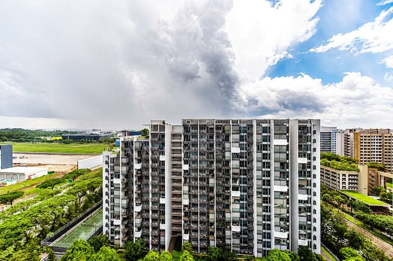The Tapestry, 61 Tampines Street 86, 2 Bedrooms, 743 sqft, Condominium For Sale, by Danny Shen, 500131612 - Exterior - PropertyGuru.com.sg