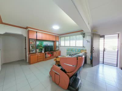 For Rent - 489C Tampines Street 45