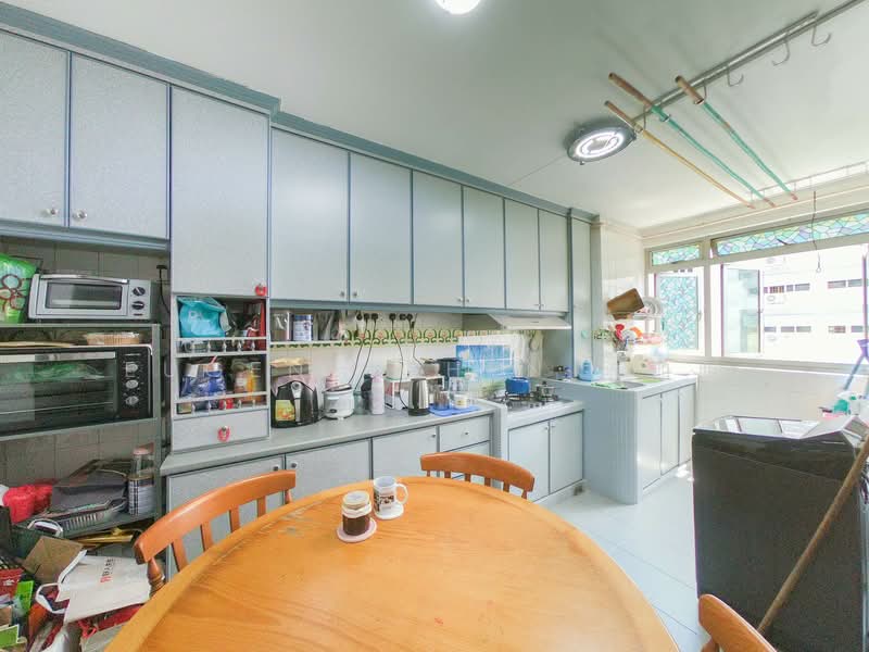 489C Tampines Street 45, 489C Tampines Street 45, 3 Bedrooms, 1,119 sqft, HDB Flat For Rent, by Eugene Chen 陈加明, 500131613 - Kitchen - PropertyGuru.com.sg