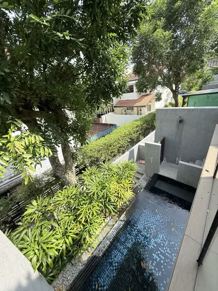 Watten Residences, 22D Watten Rise, 4 Bedrooms, 4,822 sqft, Cluster House For Sale, by Nicholas Tan, 500131615 - Exterior - PropertyGuru.com.sg