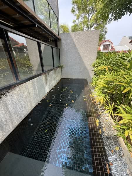Watten Residences, 22D Watten Rise, 4 Bedrooms, 4,822 sqft, Cluster House For Sale, by Nicholas Tan, 500131615 - Exterior - PropertyGuru.com.sg