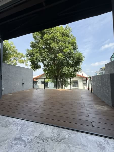 Watten Residences, 22D Watten Rise, 4 Bedrooms, 4,822 sqft, Cluster House For Sale, by Nicholas Tan, 500131615 - Exterior - PropertyGuru.com.sg