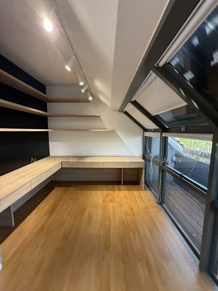 Watten Residences, 22D Watten Rise, 4 Bedrooms, 4,822 sqft, Cluster House For Sale, by Nicholas Tan, 500131615 - Study - PropertyGuru.com.sg