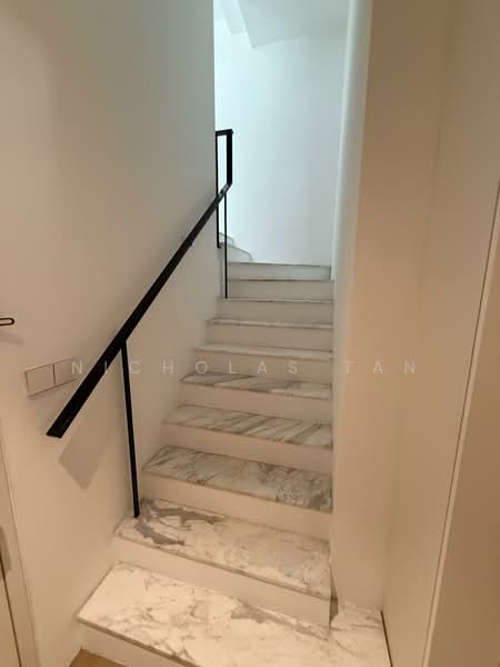 Watten Residences, 22D Watten Rise, 4 Bedrooms, 4,822 sqft, Cluster House For Sale, by Nicholas Tan, 500131615 - Interior - PropertyGuru.com.sg