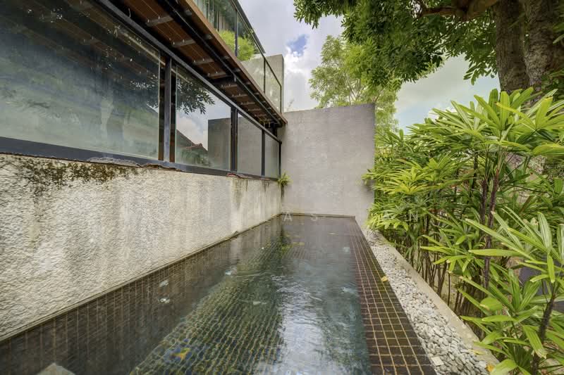 Watten Residences, 22D Watten Rise, 4 Bedrooms, 4,822 sqft, Cluster House For Sale, by Nicholas Tan, 500131615 - Exterior - PropertyGuru.com.sg