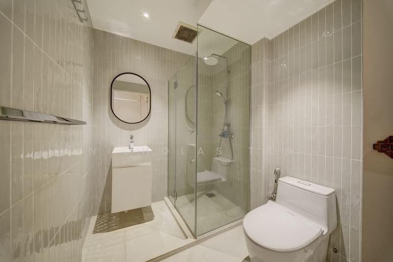 Watten Residences, 22D Watten Rise, 4 Bedrooms, 4,822 sqft, Cluster House For Sale, by Nicholas Tan, 500131615 - Bathroom - PropertyGuru.com.sg
