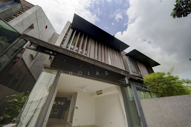 Watten Residences, 22D Watten Rise, 4 Bedrooms, 4,822 sqft, Cluster House For Sale, by Nicholas Tan, 500131615 - Exterior - PropertyGuru.com.sg