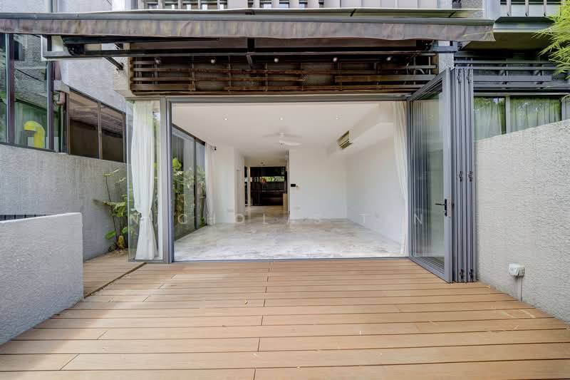 Watten Residences, 22D Watten Rise, 4 Bedrooms, 4,822 sqft, Cluster House For Sale, by Nicholas Tan, 500131615 - Exterior - PropertyGuru.com.sg