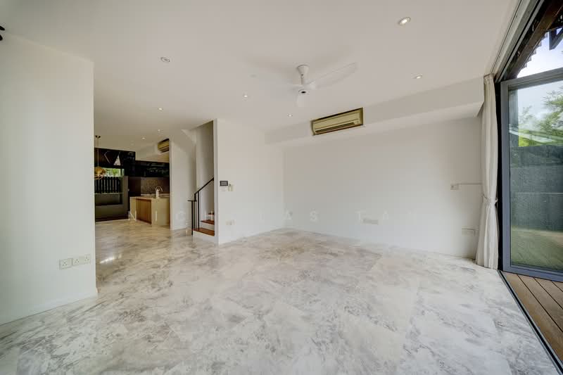 Watten Residences, 22D Watten Rise, 4 Bedrooms, 4,822 sqft, Cluster House For Sale, by Nicholas Tan, 500131615 - Living Room - PropertyGuru.com.sg