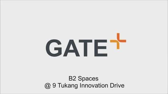 Gate+, Tukang Innovation Drive, Boon Lay / Jurong / Tuas, 1,625 sqft, Factory / Workshop (B2) For Sale, by Lynn Loh, 500131616 - CommercialGuru.com.sg