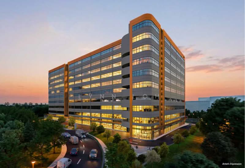 Gate+, Tukang Innovation Drive, 1,625 sqft, Factory / Workshop (B2) For Sale, by Lynn Loh, 500131616 - Exterior - CommercialGuru.com.sg