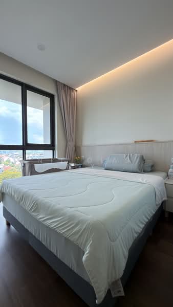 The Topiary, 23 Fernvale Lane, 3 Bedrooms, 1,055 sqft, Executive Condominium For Sale, by Nicholas Tan Yan Kai, 500131630 - Bedroom - PropertyGuru.com.sg