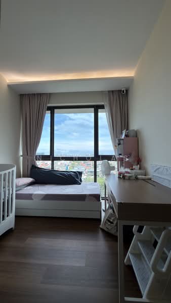 The Topiary, 23 Fernvale Lane, 3 Bedrooms, 1,055 sqft, Executive Condominium For Sale, by Nicholas Tan Yan Kai, 500131630 - Bedroom - PropertyGuru.com.sg
