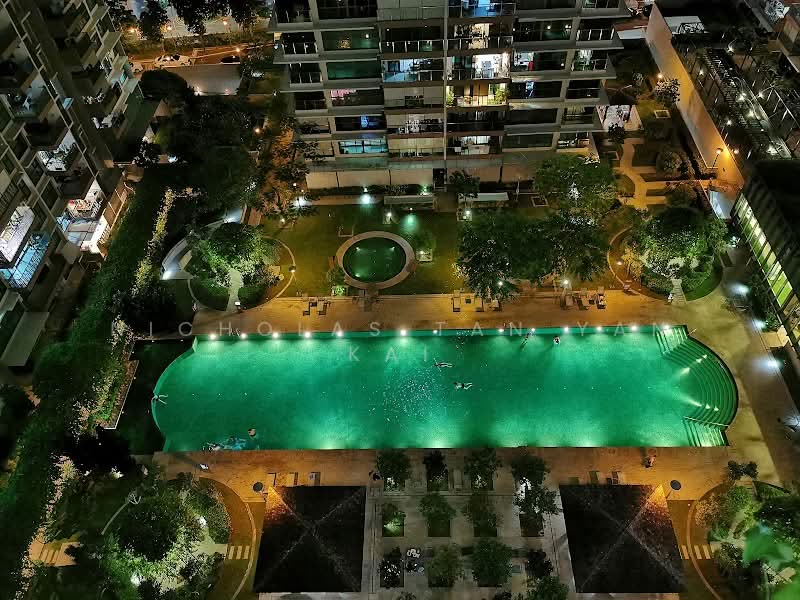 The Topiary, 23 Fernvale Lane, 3 Bedrooms, 1,055 sqft, Executive Condominium For Sale, by Nicholas Tan Yan Kai, 500131630 - Exterior - PropertyGuru.com.sg