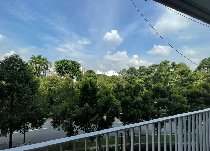 475C Upper Serangoon Crescent, 475C Upper Serangoon Crescent, 4 Bedrooms, 1,206 sqft, HDB Flat For Sale, by POLARIS REALTY, 500131631 - Balcony view - PropertyGuru.com.sg