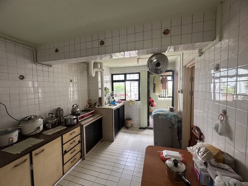 119 Bukit Merah View, 119 Bukit Merah View, 2 Bedrooms, 699 sqft, HDB Flat For Sale, by Eddie Goh, 500131633 - Kitchen - PropertyGuru.com.sg