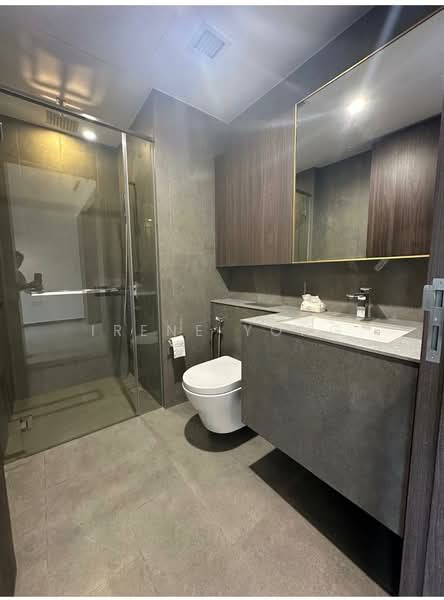 Midtown Modern, 18 Tan Quee Lan Street, 1 Bedroom, 409 sqft, Condominium For Sale, by Irene Yong, 500131637 - Bathroom - PropertyGuru.com.sg