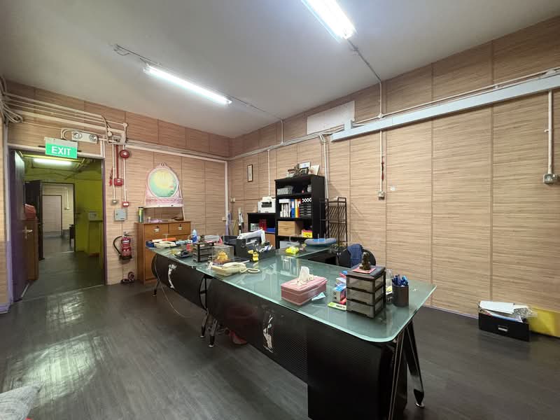 Mandai Estate, , 8,000 sqft, Land with Building / En-bloc For Rent, by Tony Chua, 500131641 - Interior - CommercialGuru.com.sg