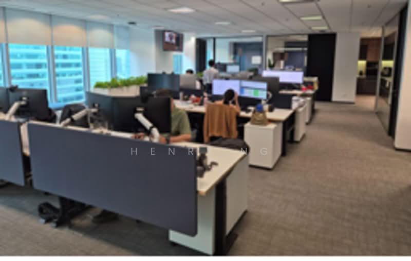 One Raffles Quay, 1 Raffles Quay, 2,680 sqft, Office For Rent, by Henry Ng, 500131642 - Interior - CommercialGuru.com.sg