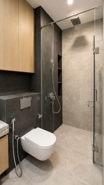 ⭐ A Beautifully Crafted Brand New Corner Terrace in the East Coast (D15)⭐, East Coast Road, Upper East Coast Road, Siglap, 7 Bedrooms, 5,500 sqft, Corner Terrace For Sale, by Nigel Aw, 500131643 - Bathroom - PropertyGuru.com.sg