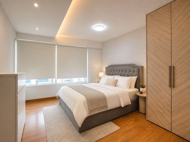 267C Punggol Field, 267C Punggol Field, 3 Bedrooms, 1,216 sqft, HDB Flat For Sale, by Ahamed Sha, 500131644 - Bedroom - PropertyGuru.com.sg