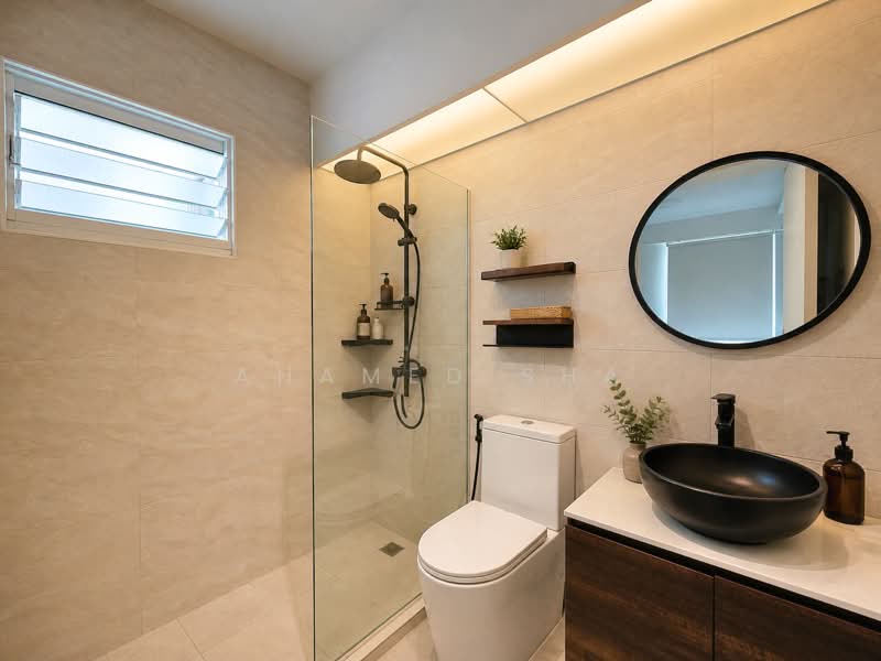 267C Punggol Field, 267C Punggol Field, 3 Bedrooms, 1,216 sqft, HDB Flat For Sale, by Ahamed Sha, 500131644 - Bathroom - PropertyGuru.com.sg