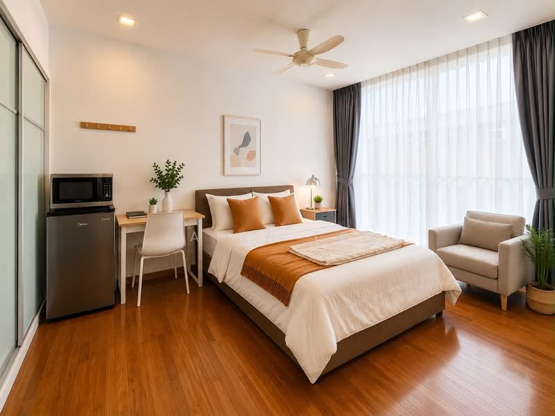 Ridgewood Condominium, 1 Ridgewood Close, Room Rental, 250 sqft, Condominium For Rent, by Karen Tan, 500131645 - Bedroom - PropertyGuru.com.sg