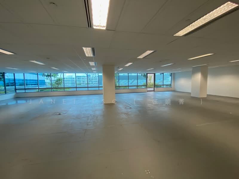 Keppel Bay Tower, 1 Harbourfront Avenue, 2,034 sqft, Office For Rent, by Janet Tsc ( 张曉菁 ), 500131646 - Interior - CommercialGuru.com.sg