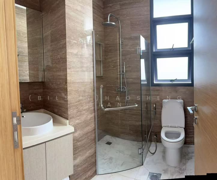 D'hiro@Hillside, 61 Hillside Drive, 3 Bedrooms, 1,862 sqft, Condominium For Rent, by (Bilson)HaoSheng Bian, 500131648 - Bathroom - PropertyGuru.com.sg