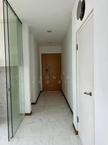 D'hiro@Hillside, 61 Hillside Drive, 3 Bedrooms, 1,862 sqft, Condominium For Rent, by (Bilson)HaoSheng Bian, 500131648 - Entrance - PropertyGuru.com.sg