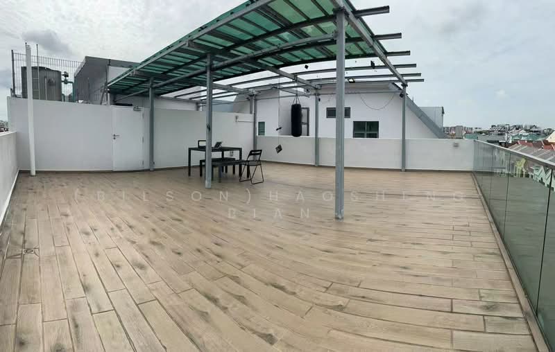 D'hiro@Hillside, 61 Hillside Drive, 3 Bedrooms, 1,862 sqft, Condominium For Rent, by (Bilson)HaoSheng Bian, 500131648 - Roof - PropertyGuru.com.sg