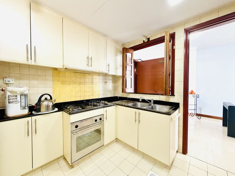 Compass Heights, 9 Sengkang Square, 1 Bedroom, 667 sqft, Condominium For Sale, by Phoenix Tan Feng Huang, 500131649 - Kitchen - PropertyGuru.com.sg