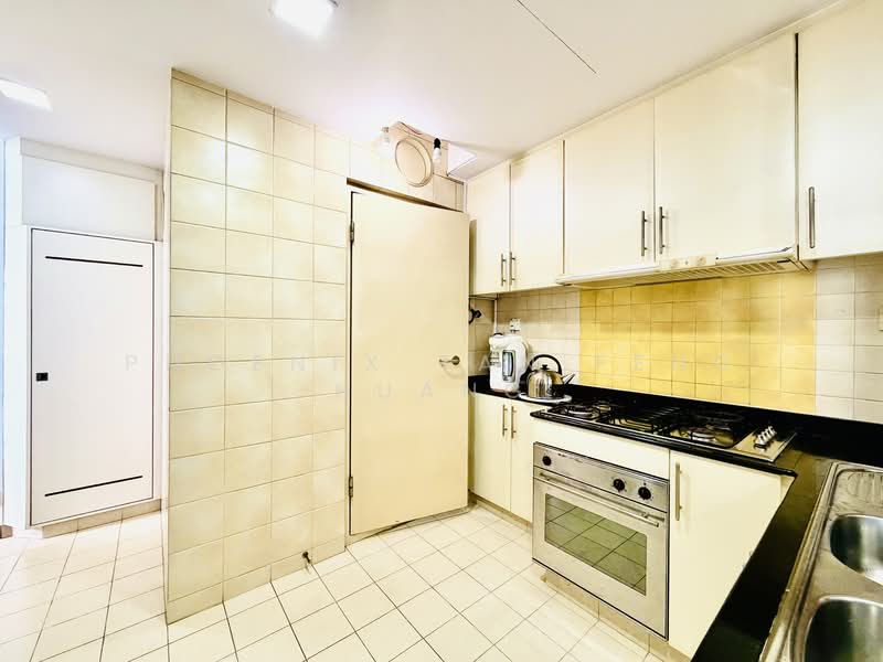 Compass Heights, 9 Sengkang Square, 1 Bedroom, 667 sqft, Condominium For Sale, by Phoenix Tan Feng Huang, 500131649 - Kitchen - PropertyGuru.com.sg