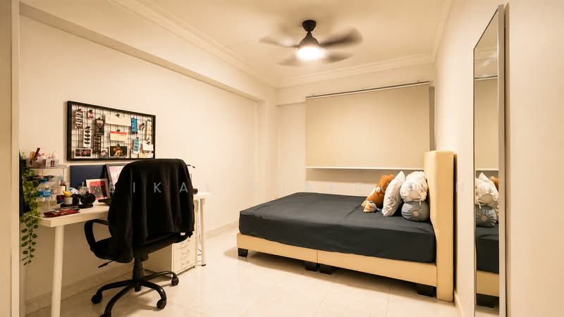 556 Woodlands Drive 53, 556 Woodlands Drive 53, 3 Bedrooms, 1,238 sqft, HDB Flat For Sale, by Heikal Shafrudin, 500131651 - Bedroom - PropertyGuru.com.sg