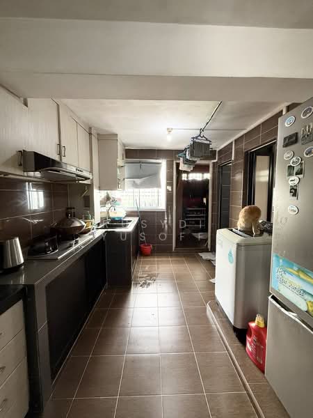 15 Marsiling Lane, 15 Marsiling Lane, 2 Bedrooms, 699 sqft, HDB Flat For Sale, by Rusydi Yusoff, 500131666 - Kitchen - PropertyGuru.com.sg