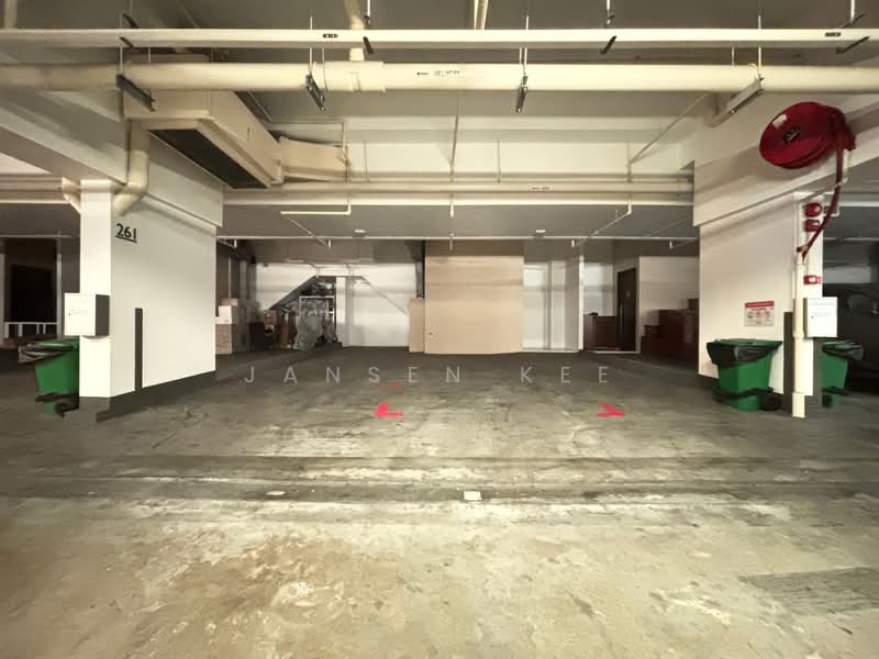 eCO, 261 Bedok South Avenue 3, 5 Bedrooms, 3,563 sqft, Condominium For Sale, by Jansen Kee, 500131670 - Car Park - PropertyGuru.com.sg