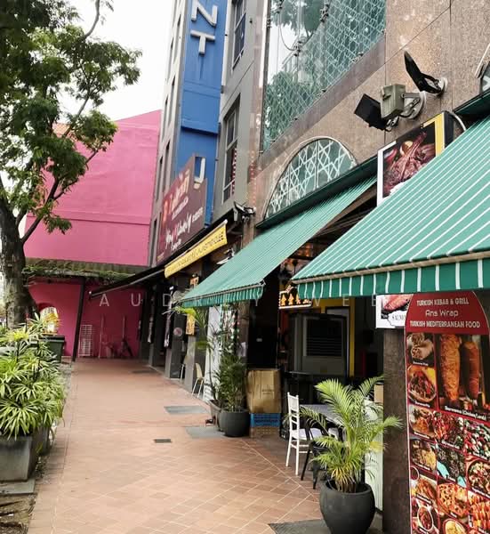 Bugis Point, 530 North Bridge Road, 2,142 sqft, Food & Beverage For ...