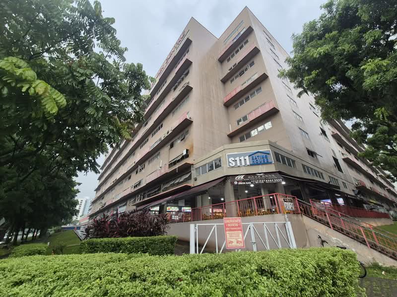 Pioneer Centre, 1 Soon Lee Street, 3,197 sqft, Factory / Workshop (B2) For Sale, by Annie Tan, 500131677 - CommercialGuru.com.sg