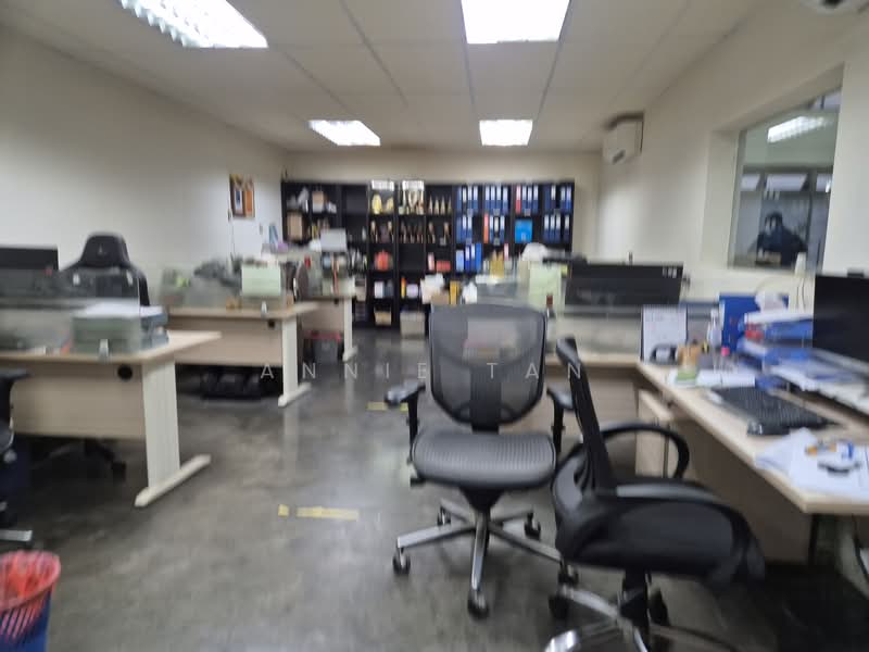 Pioneer Centre, 1 Soon Lee Street, 3,197 sqft, Factory / Workshop (B2) For Sale, by Annie Tan, 500131677 - Interior - CommercialGuru.com.sg