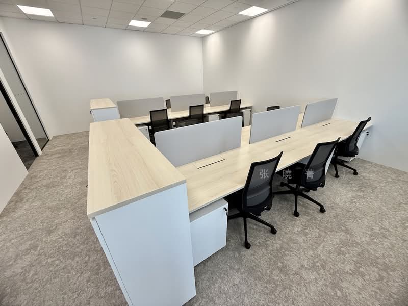 Keppel South Central, 10 Hoe Chiang Road, 1,328 sqft, Office For Rent, by Janet Tsc ( 张曉菁 ), 500131678 - Interior - CommercialGuru.com.sg