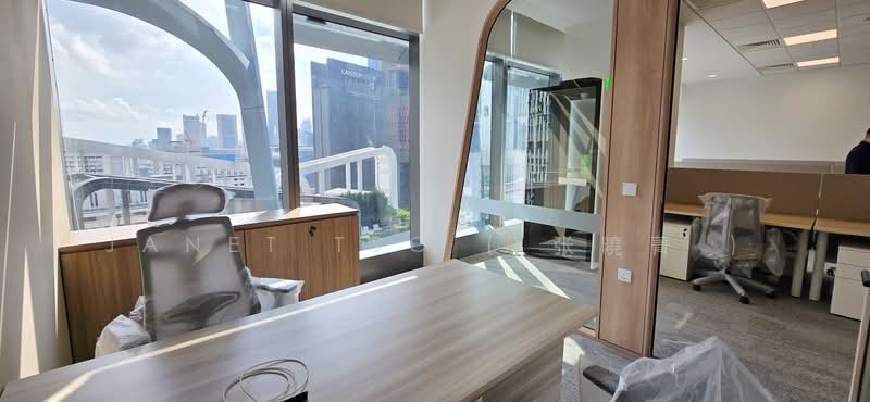 Keppel South Central, 10 Hoe Chiang Road, 1,328 sqft, Office For Rent, by Janet Tsc ( 张曉菁 ), 500131678 - View - CommercialGuru.com.sg