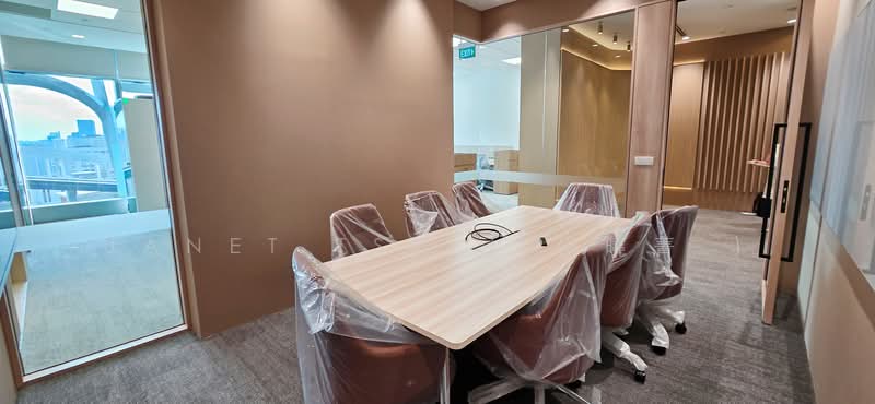 Keppel South Central, 10 Hoe Chiang Road, 1,328 sqft, Office For Rent, by Janet Tsc ( 张曉菁 ), 500131678 - Interior - CommercialGuru.com.sg