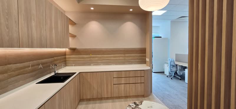 Keppel South Central, 10 Hoe Chiang Road, 1,328 sqft, Office For Rent, by Janet Tsc ( 张曉菁 ), 500131678 - Interior - CommercialGuru.com.sg