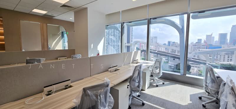 Keppel South Central, 10 Hoe Chiang Road, 1,328 sqft, Office For Rent, by Janet Tsc ( 张曉菁 ), 500131678 - Interior - CommercialGuru.com.sg