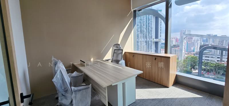 Keppel South Central, 10 Hoe Chiang Road, 1,328 sqft, Office For Rent, by Janet Tsc ( 张曉菁 ), 500131678 - Study - CommercialGuru.com.sg
