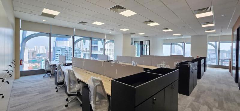 Keppel South Central, 10 Hoe Chiang Road, Chinatown / Tanjong Pagar, 2,399 sqft, Office For Rent, by Janet Tsc ( 张曉菁 ), 500131678 - CommercialGuru.com.sg