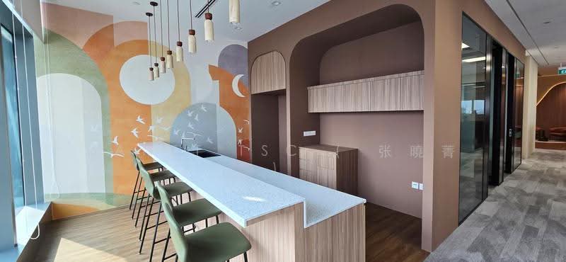 Keppel South Central, 10 Hoe Chiang Road, Chinatown / Tanjong Pagar, 2,399 sqft, Office For Rent, by Janet Tsc ( 张曉菁 ), 500131678 - CommercialGuru.com.sg